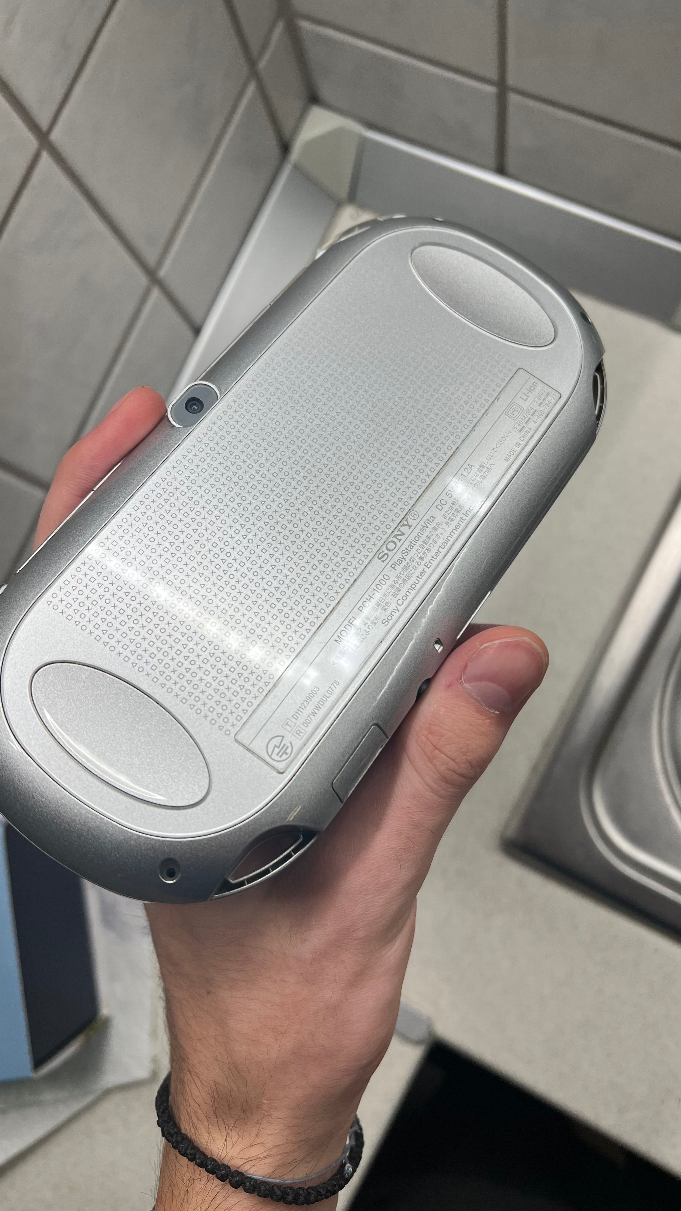 Modded PS VITA 1000/1100