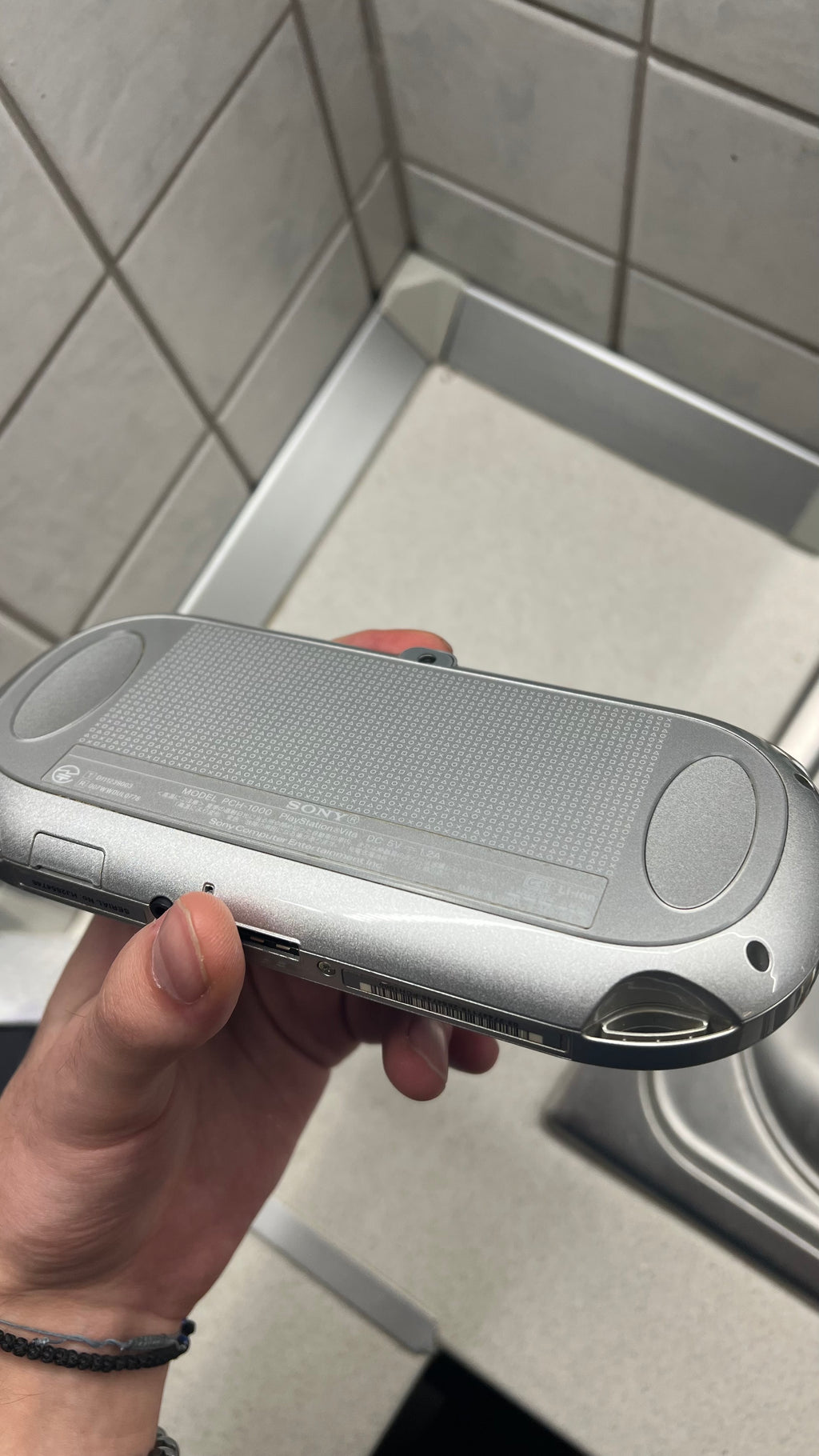 Modded PS VITA 1000/1100