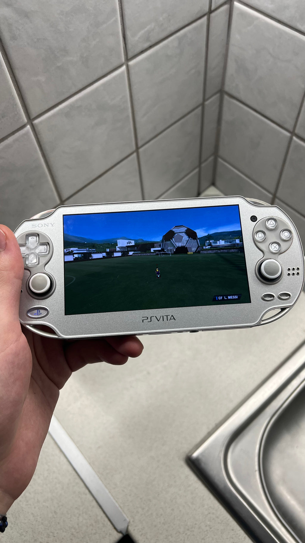 Modded PS VITA 1000/1100