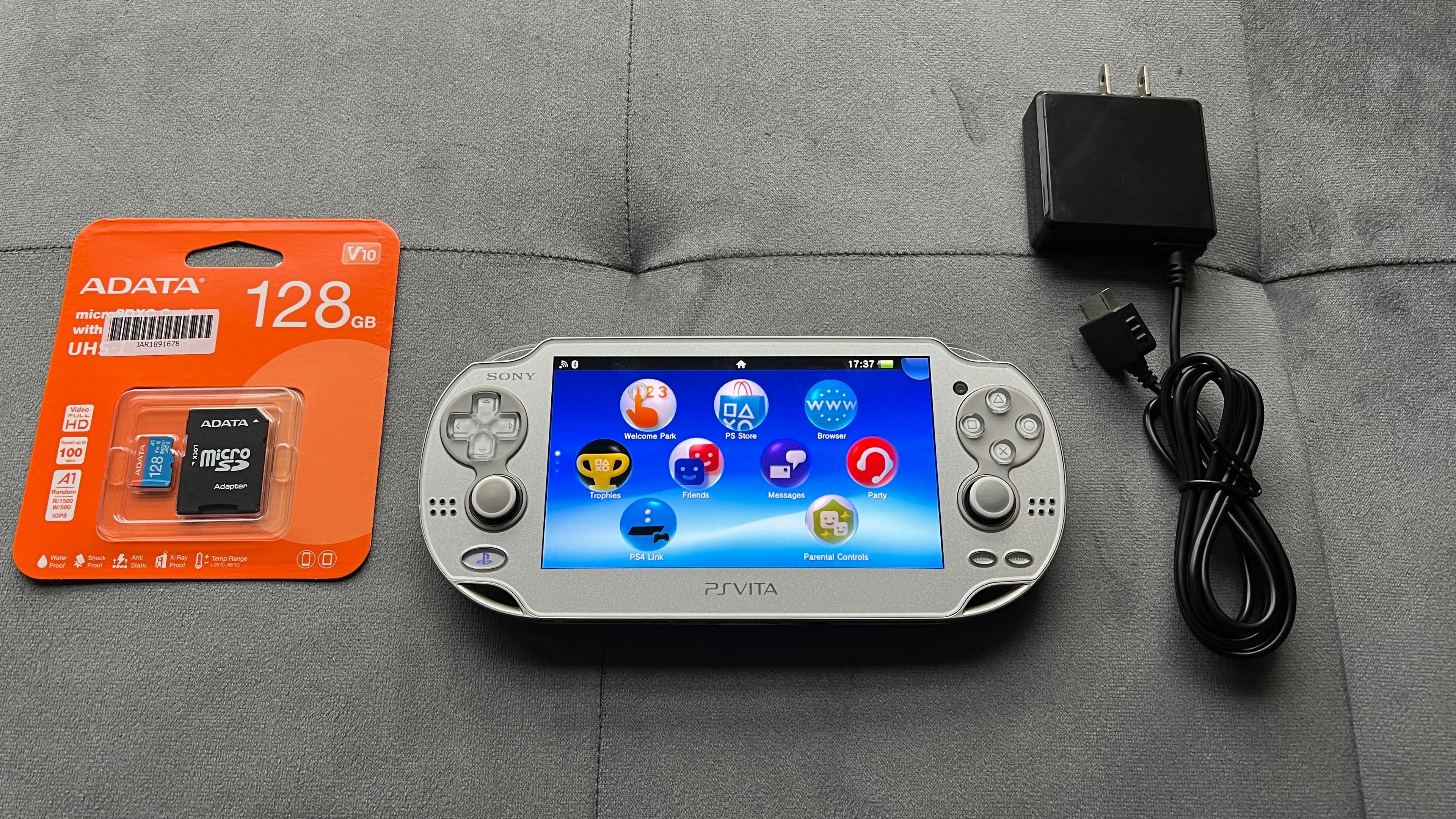 Modded PS VITA 1000/1100