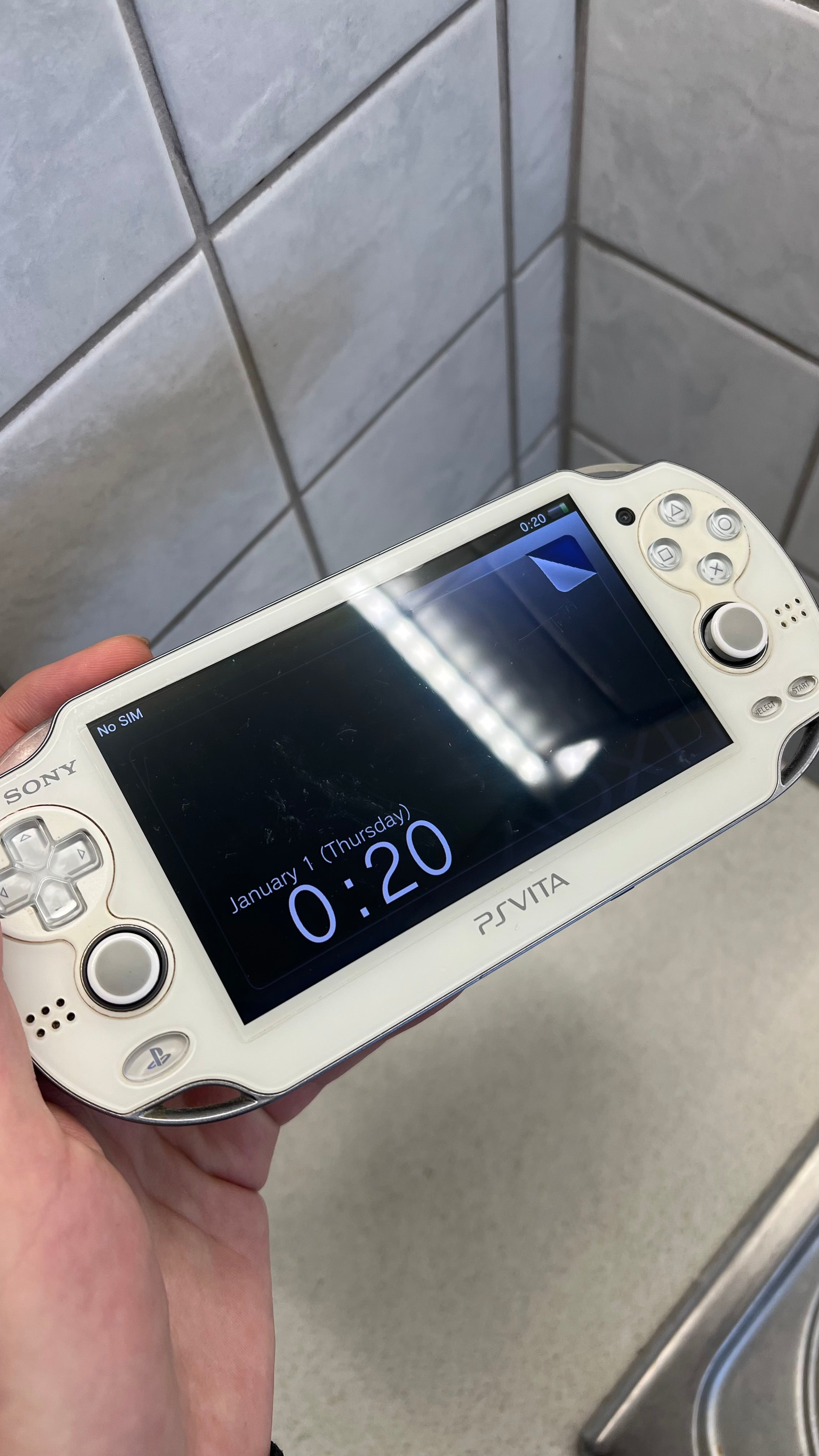 Modded PS VITA 1000/1100