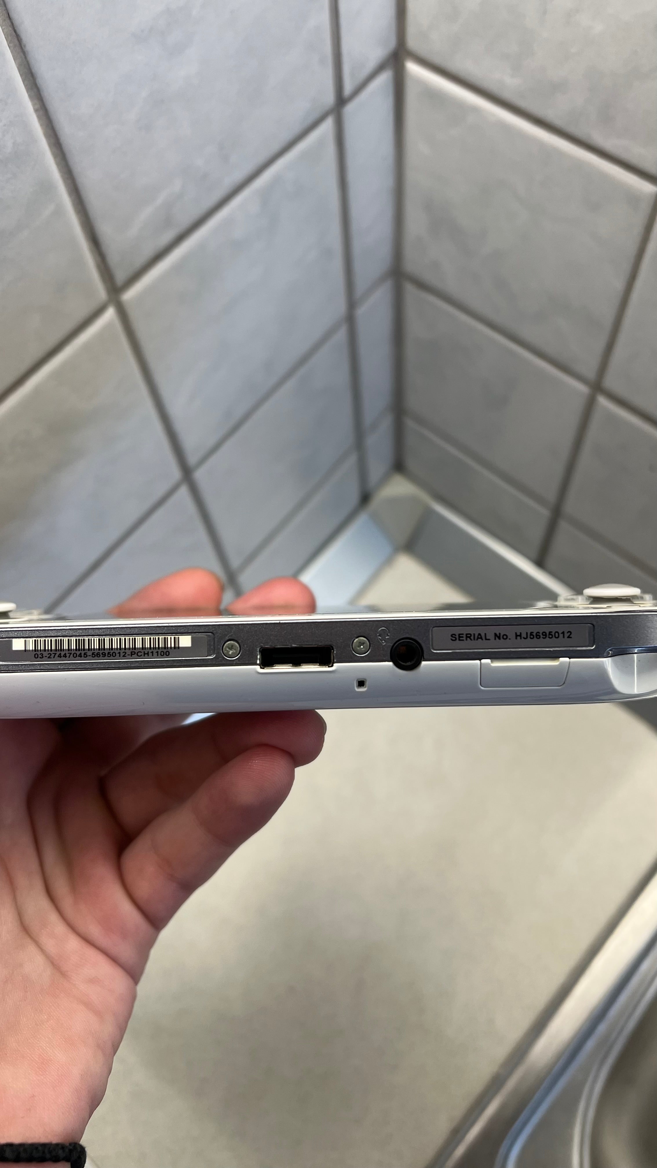 Modded PS VITA 1000/1100