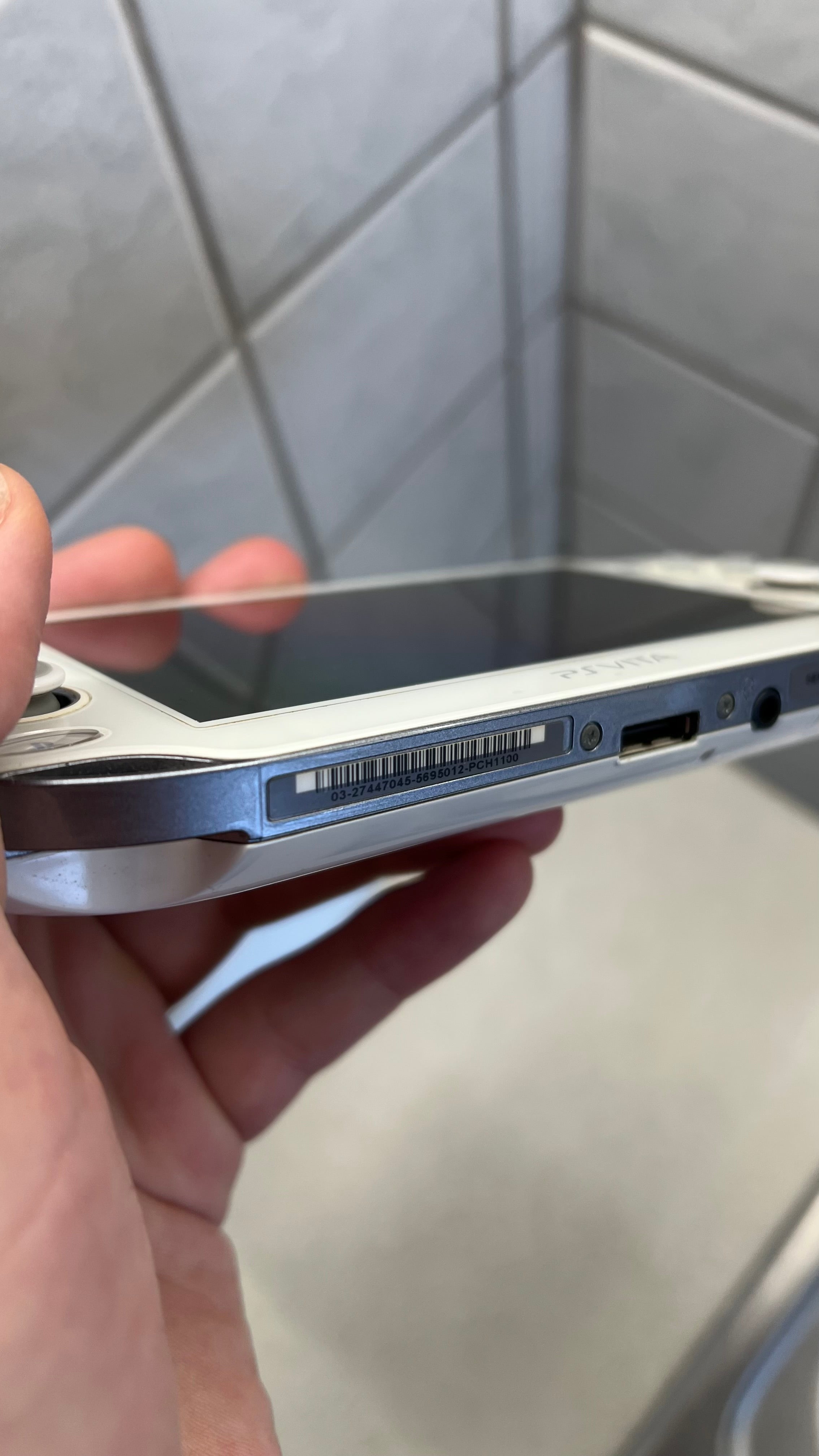 Modded PS VITA 1000/1100