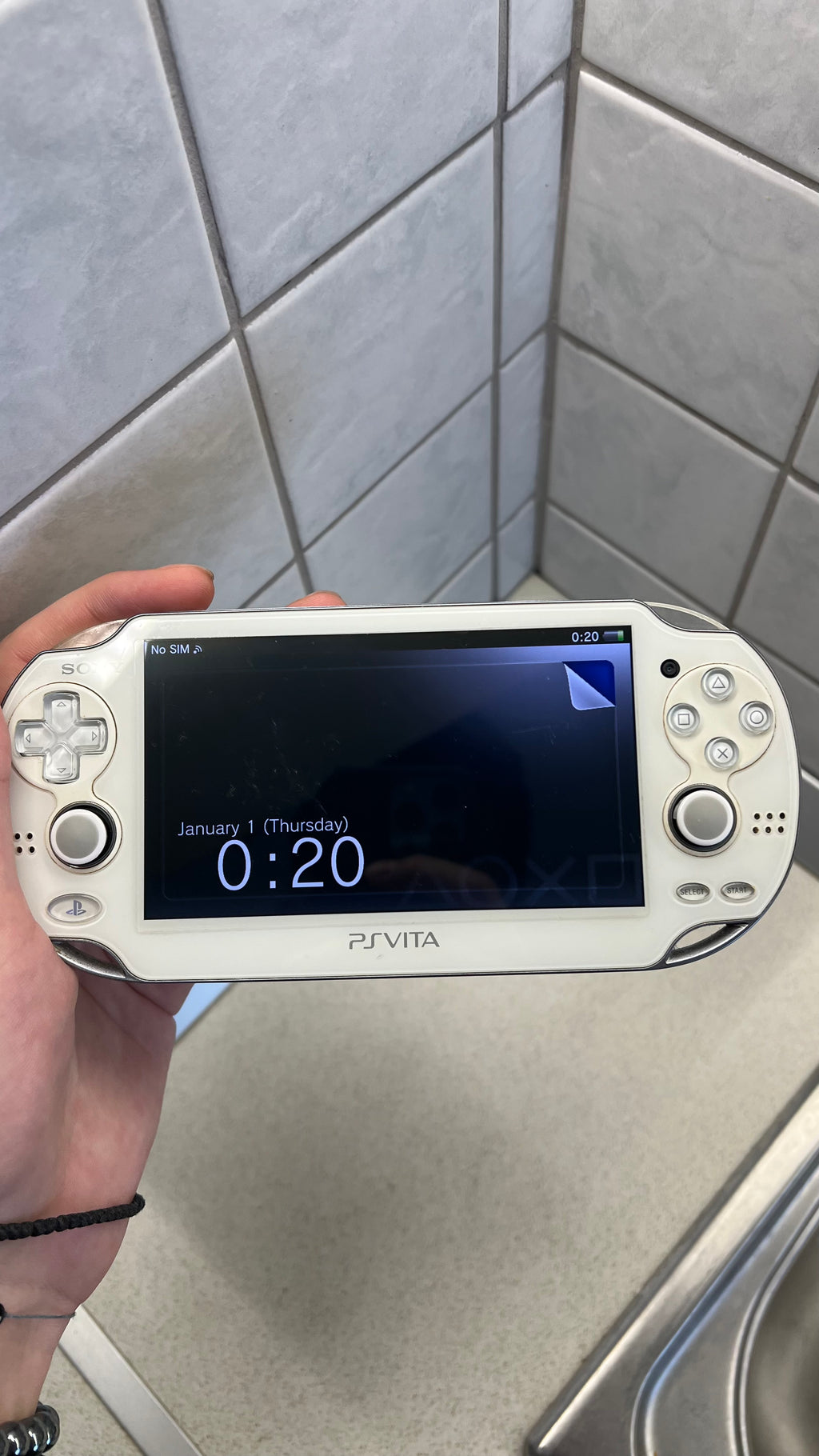 Modded PS VITA 1000/1100