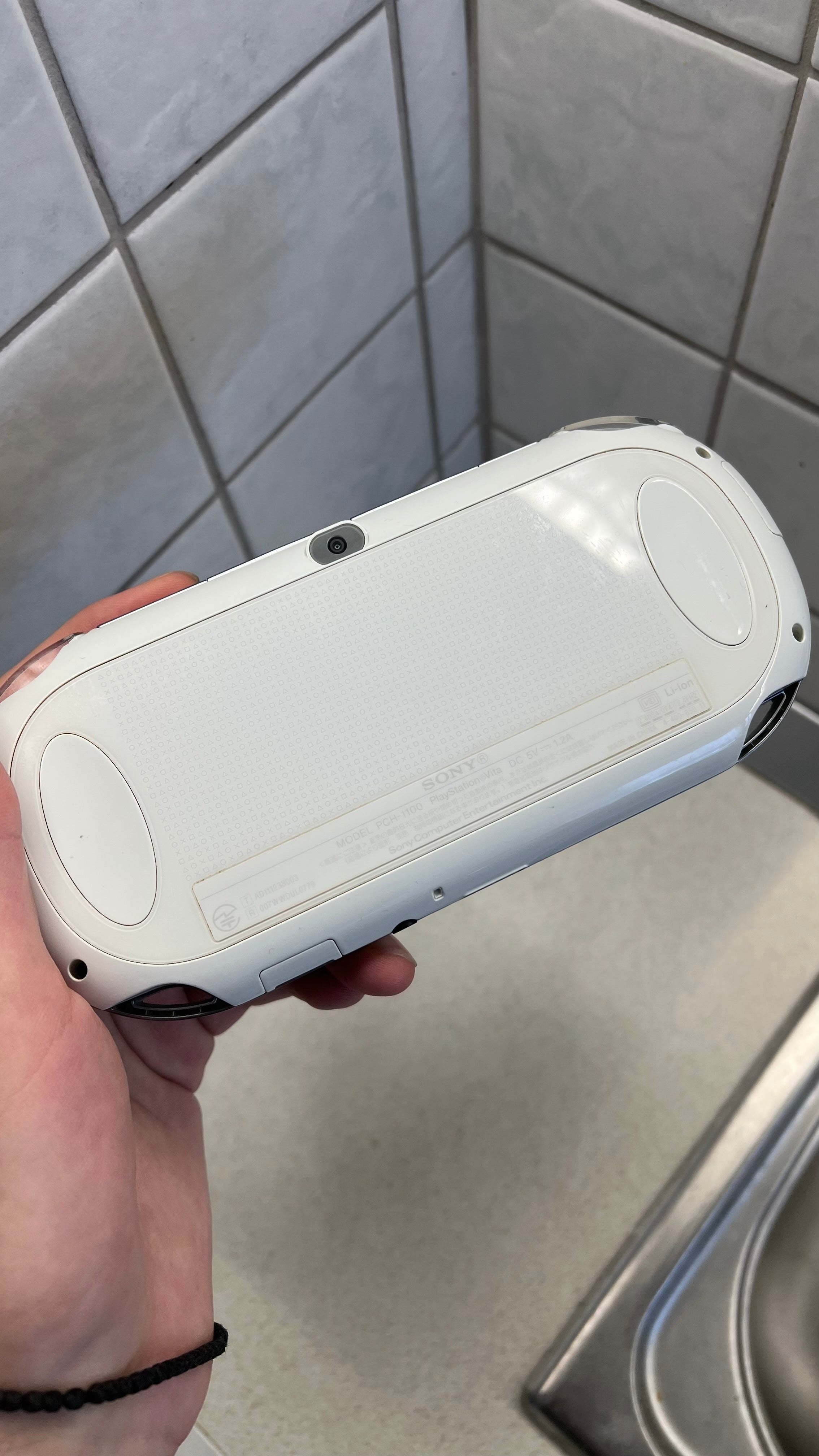 Modded PS VITA 1000/1100