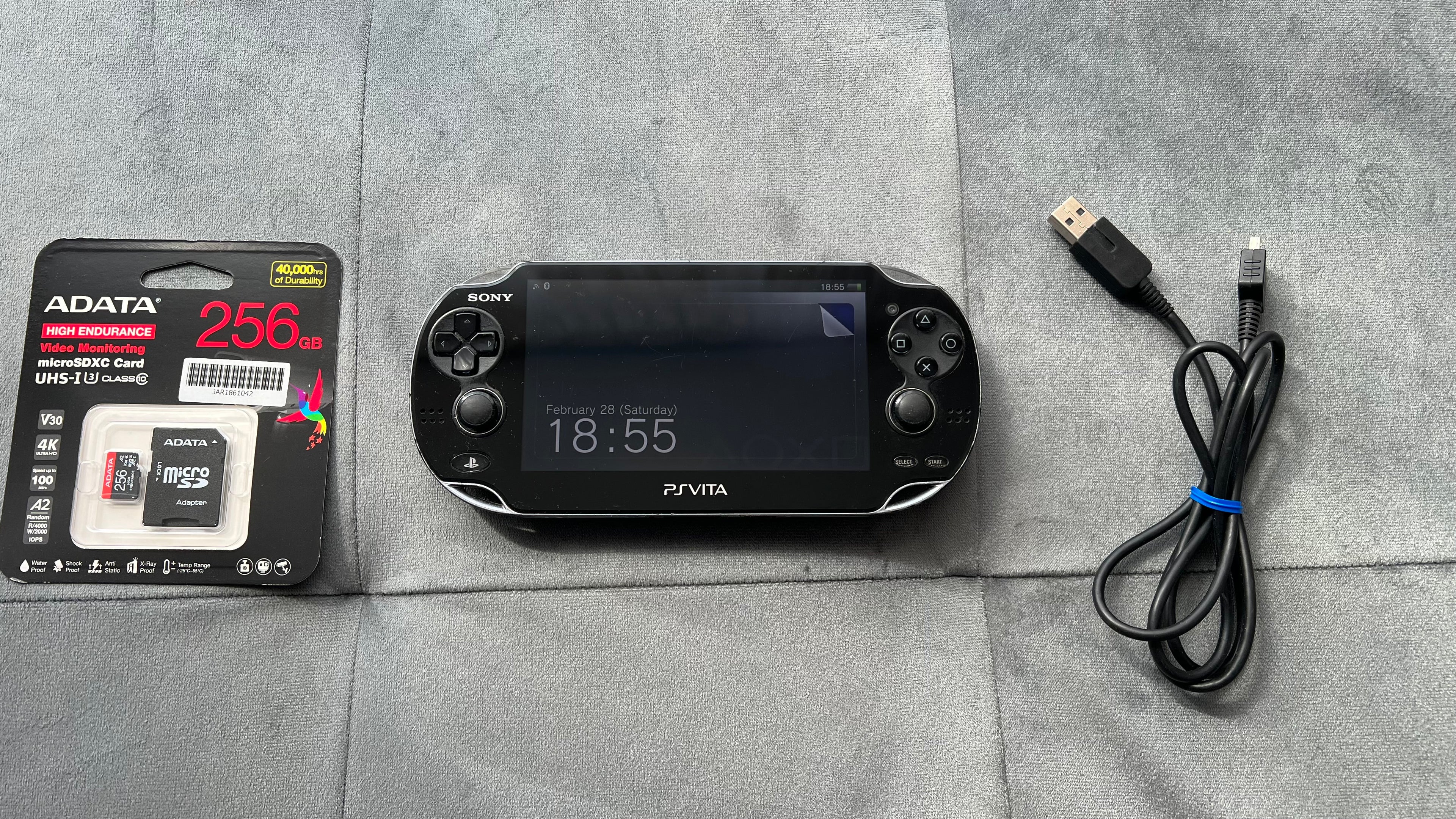 Modded PS VITA 1000/1100