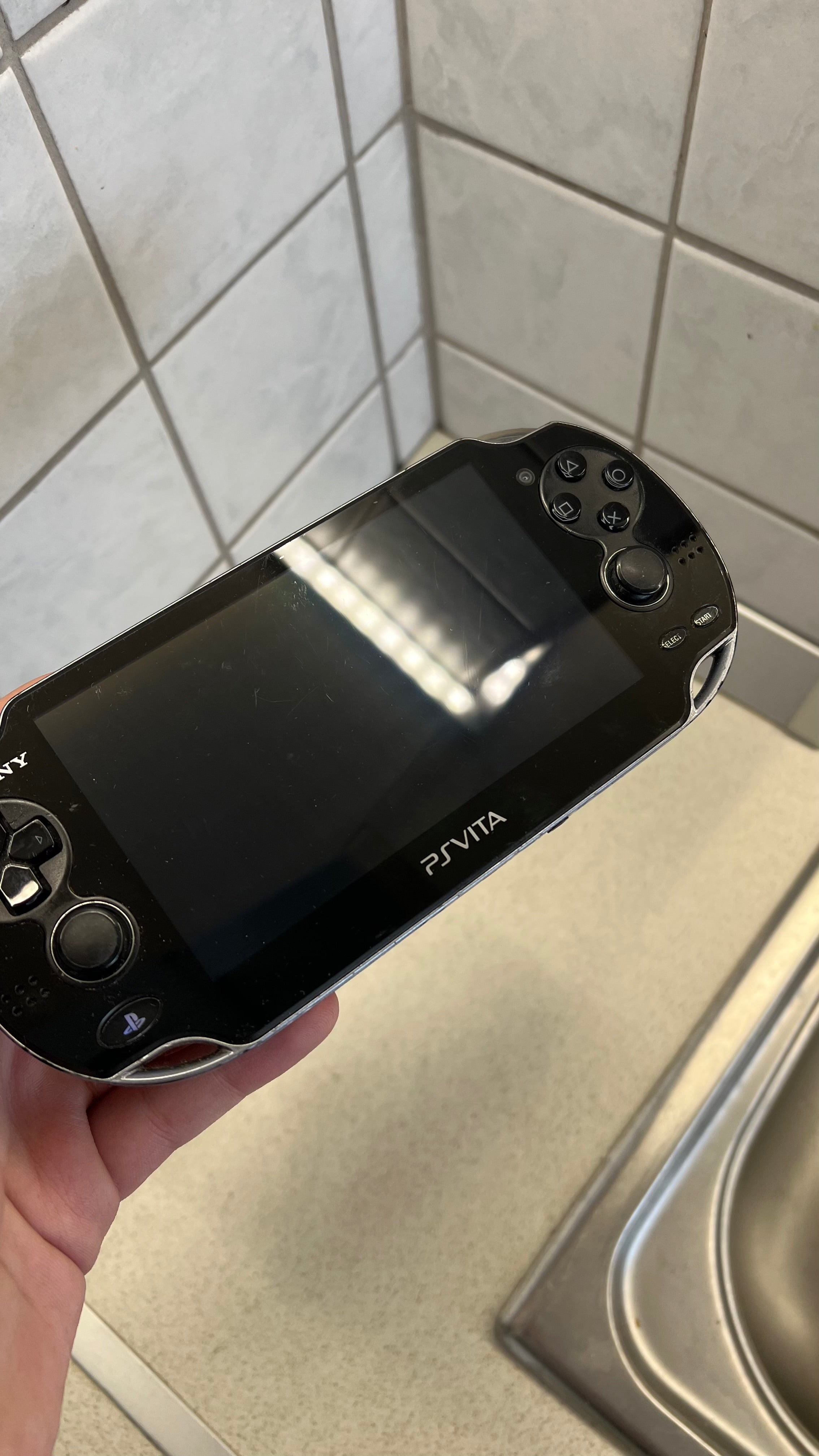 Modded PS VITA 1000/1100