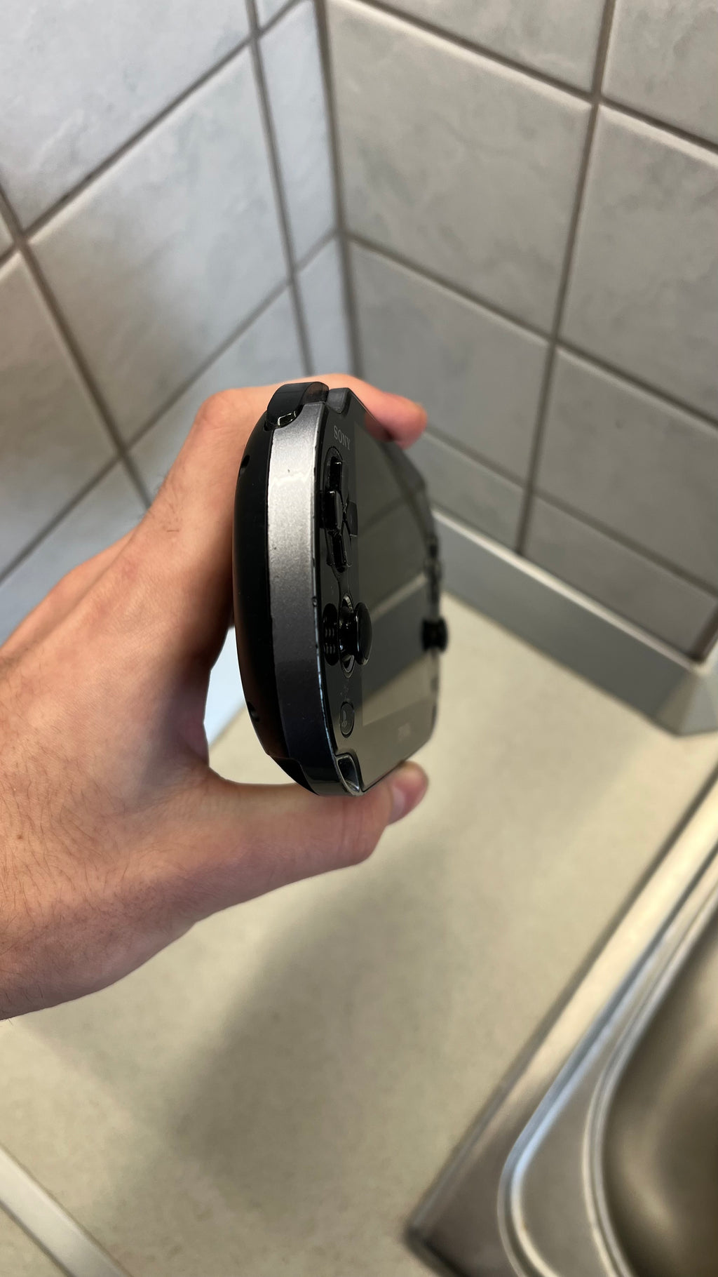 Modded PS VITA 1000/1100